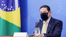 Investidores esperam resultados da política ambiental, diz Mourão