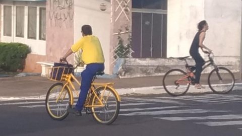 Ong Origem de Marília busca implantação de ciclovias na cidade