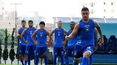 Série D: jogadores do São Caetano ameaçam não entrar em campo
