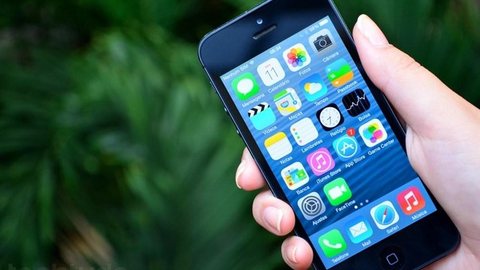 iPhone 5S ganha recurso de celulares Apple mais caros