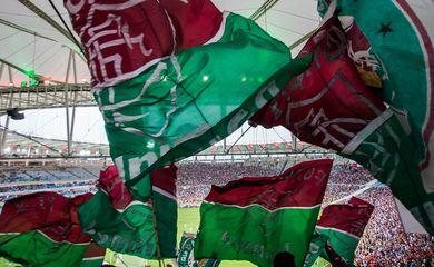 Fluminense comemora aniversário de 118 anos