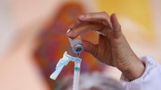 Covid-19: São Paulo é o primeiro estado a atingir meta de vacinação