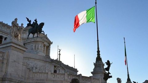 Itália registra maior número de casos de Covid-19 desde maio