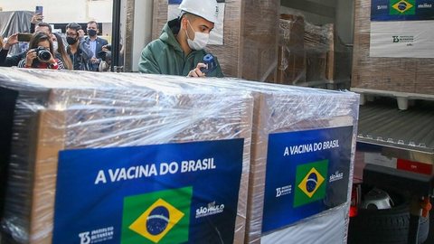 Butantan nega descumprimento de contrato com o Ministério da Saúde após liberar doses de CoronaVac a estados brasileiros