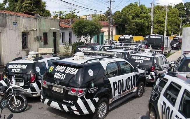 Assembleia do Ceará aprova emenda que proíbe anistia a policiais grevistas