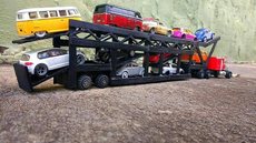 Exposição traz cinco mil miniaturas de carros para Rio Preto