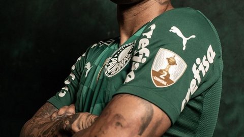 Dudu trata Libertadores como obsessão e chance de coroar sua história no Palmeiras: “Marcado pelo resto da vida”