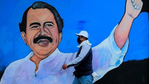 Com concorrentes presos, presidente da Nicarágua disputa quarta eleição seguida neste domingo
