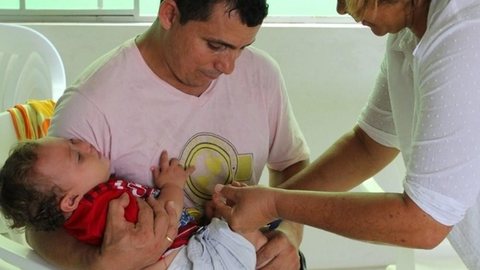 Equipes fazem campanha de vacinação contra a gripe em Rio Preto neste fim de semana