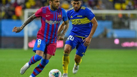 Imprensa catalã se empolga com atuação de Daniel Alves contra o Boca: “Valentia contagiante”