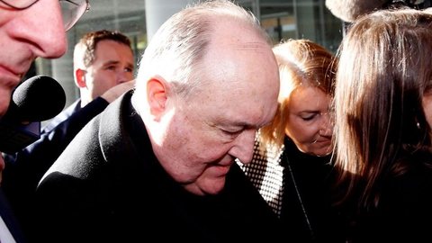 Tribunal da Austrália reverte condenação de ex-arcebispo por acobertamento de abusos sexuais