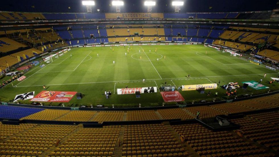 Covid-19: México cancela campeonato de futebol, sem campeão
