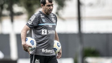 Com Luiz Felipe de volta, Santos tem 24 relacionados para jogo contra o Athletico