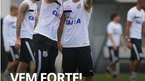 O que esperar do Santos em 2017: um título grande e bom senso sobre arena