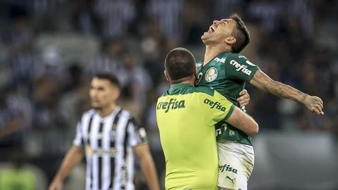 Palmeiras garante mais de R$ 200 milhões com duas finais seguidas na Libertadores; veja a divisão