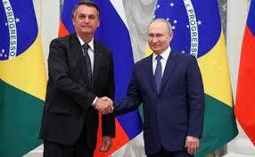 Brasil e Rússia iniciam diálogo político-militar em formato 2+2