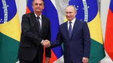 Brasil e Rússia iniciam diálogo político-militar em formato 2+2