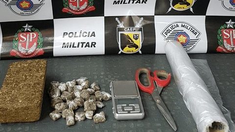 Operação da PM em combate ao tráfico prende 21 pessoas na região de Rio Preto