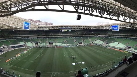 Palmeiras x Flamengo: 15 mil ingressos vendidos para o próximo domingo