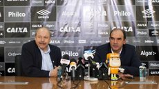 Política atrasa acerto do Santos com novo técnico; veja nomes cogitados