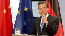 China afirma aos EUA que preocupações da Rússia sobre a Ucrânia devem ser levadas a sério