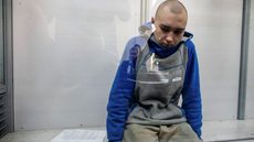 Soldado russo julgado por crime de guerra diz que não queria matar