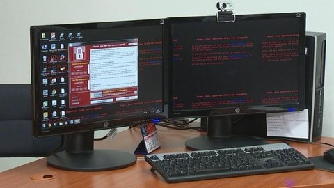 Técnicos detectam vírus de ciberataque em 55 máquinas no Ministério Público de Rio Preto