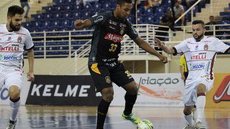Magnus e Intelli fazem duelo de campeões da Liga Nacional de Futsal