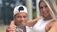 Hulk, do Atlético-MG, anuncia que será pai pela quarta vez: “Só consigo falar obrigado, Deus”