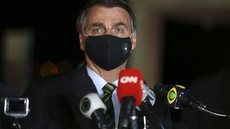 ‘Não foi justo o que aconteceu no dia de ontem’, afirma Bolsonaro