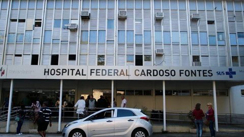 MPF pede contratação imediata de pessoal para hospitais do Rio