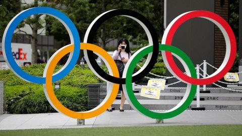Adiamento dos Jogos custará US$2,8 bilhões aos organizadores japoneses