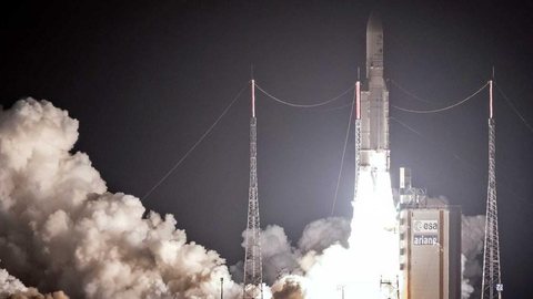 James Webb: por que a Agência Espacial Europeia lança seus foguetes da América do Sul