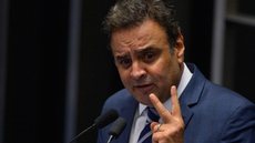 STF adia decisão sobre pedido de prisão e afastamento do mandato de Aécio Neves