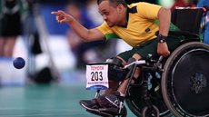 Medalhista paralímpico crê em mais pódios na bocha nos Jogos de Paris