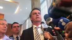 ‘Não é o momento’, diz Bolsonaro sobre reajuste a ministros do STF