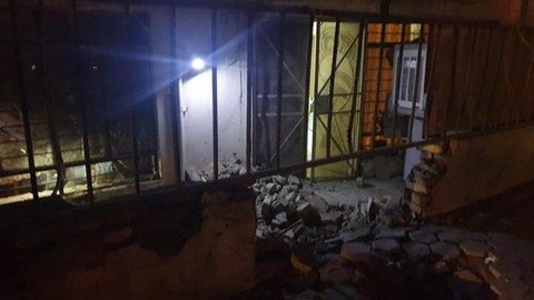 Área da embaixada dos EUA em Bagdá é atingida por foguetes; Trump reage