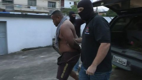 Polícia Civil prende seis integrantes de facção criminosa de SP durante operação