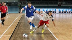 Brasil enfrenta o Vietnã na estreia no Mundial de Futsal; saiba onde assistir