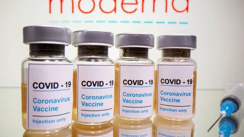 Internacional EUA autorizam vacina da Moderna contra a covid-19