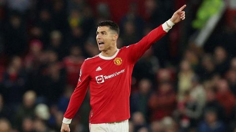 Inglês: com gol de Cristiano Ronaldo, United derrota Brentford