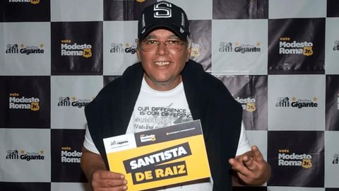 Ex-conselheiro do Santos acusado de injúria racial contra funcionária é absolvido