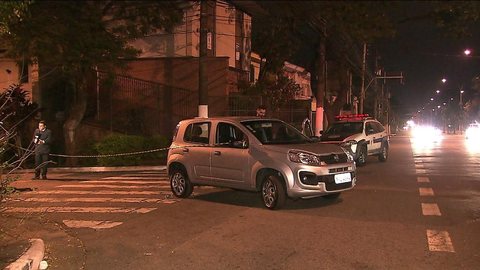 Motorista de Uber é morto a facadas em região de prostituição