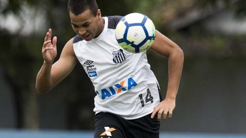 Negócio emperrado: entenda o que falta para Kaio Jorge renovar contrato com o Santos