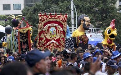 Brasília: confira programação de carnaval deste sábado