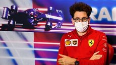 Ferrari espera aprender com pressão de objetivos ambiciosos na F1 2021