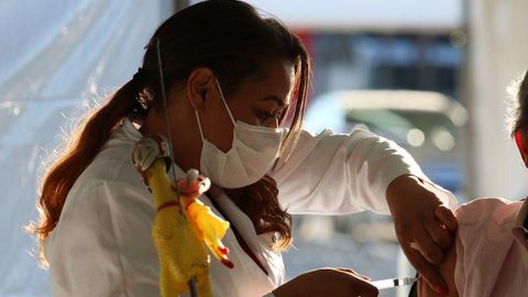 Prefeitura de São Paulo informará sobre vacinas disponíveis nos postos