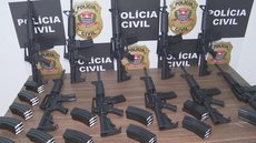 Polícia de SP procura atirador esportivo suspeito de falsificar documentos do Exército para vender armas a traficantes