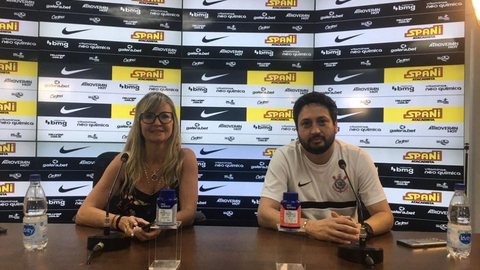Diretora do Corinthians defende escolha da Arena Barueri para jogo do Paulistão Feminino