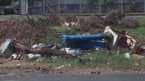 Prefeitura fará limpeza em ruas e terrenos públicos em Rio Preto
